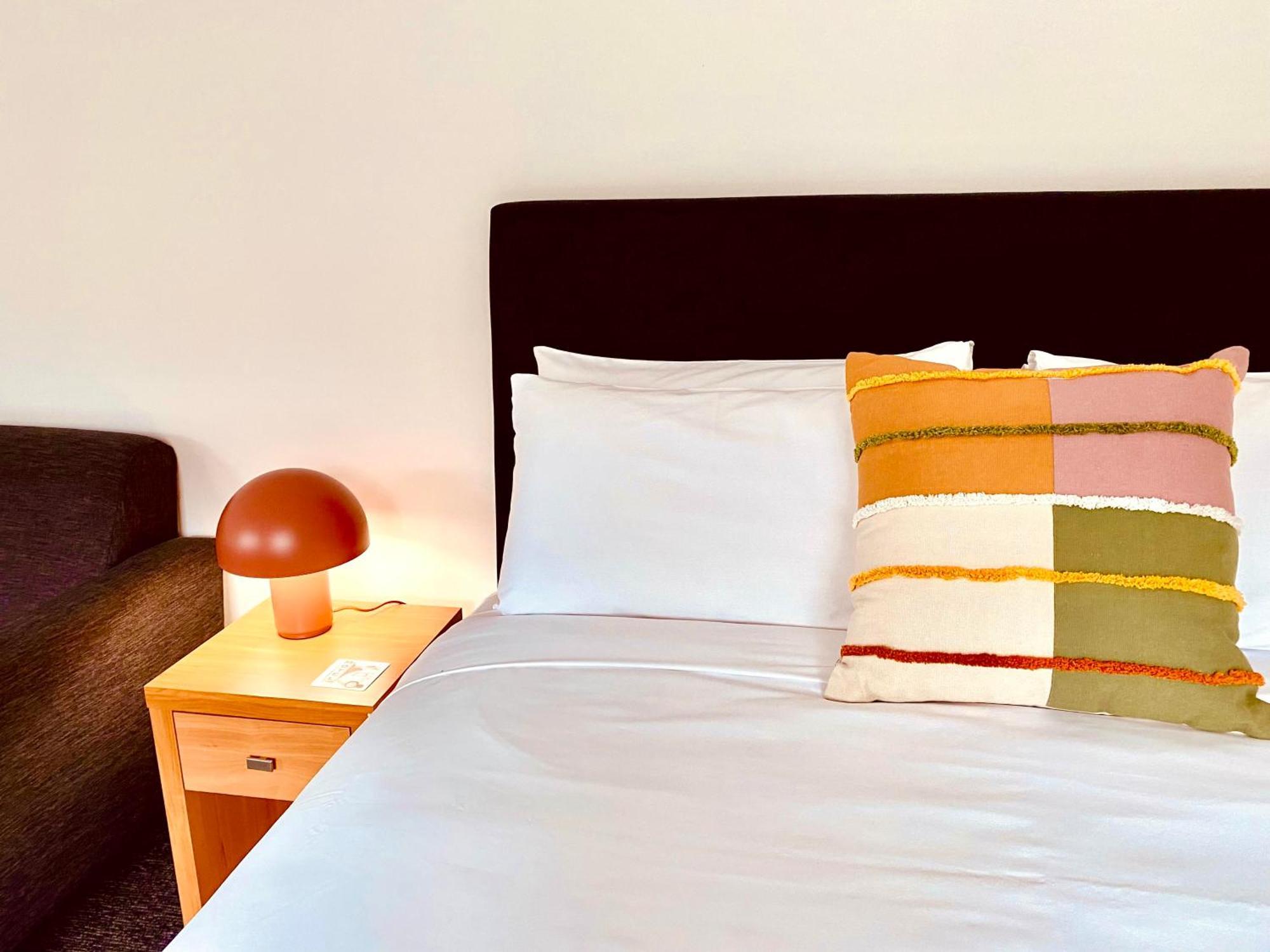 Warburton Motel Zimmer foto